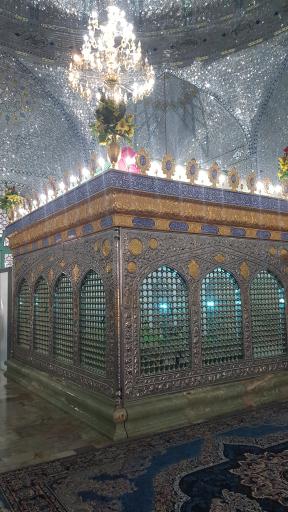 عکس امامزاده سید غریب