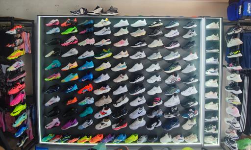 عکس فروشگاه ورزشی دی ان اسپورت