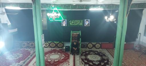 عکس مسجد آذربایجانی ها