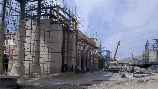 پروژه شهربازی هزار و یک شهر (در حال ساخت)