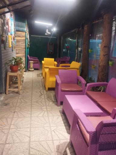 عکس رستوران کریم خان