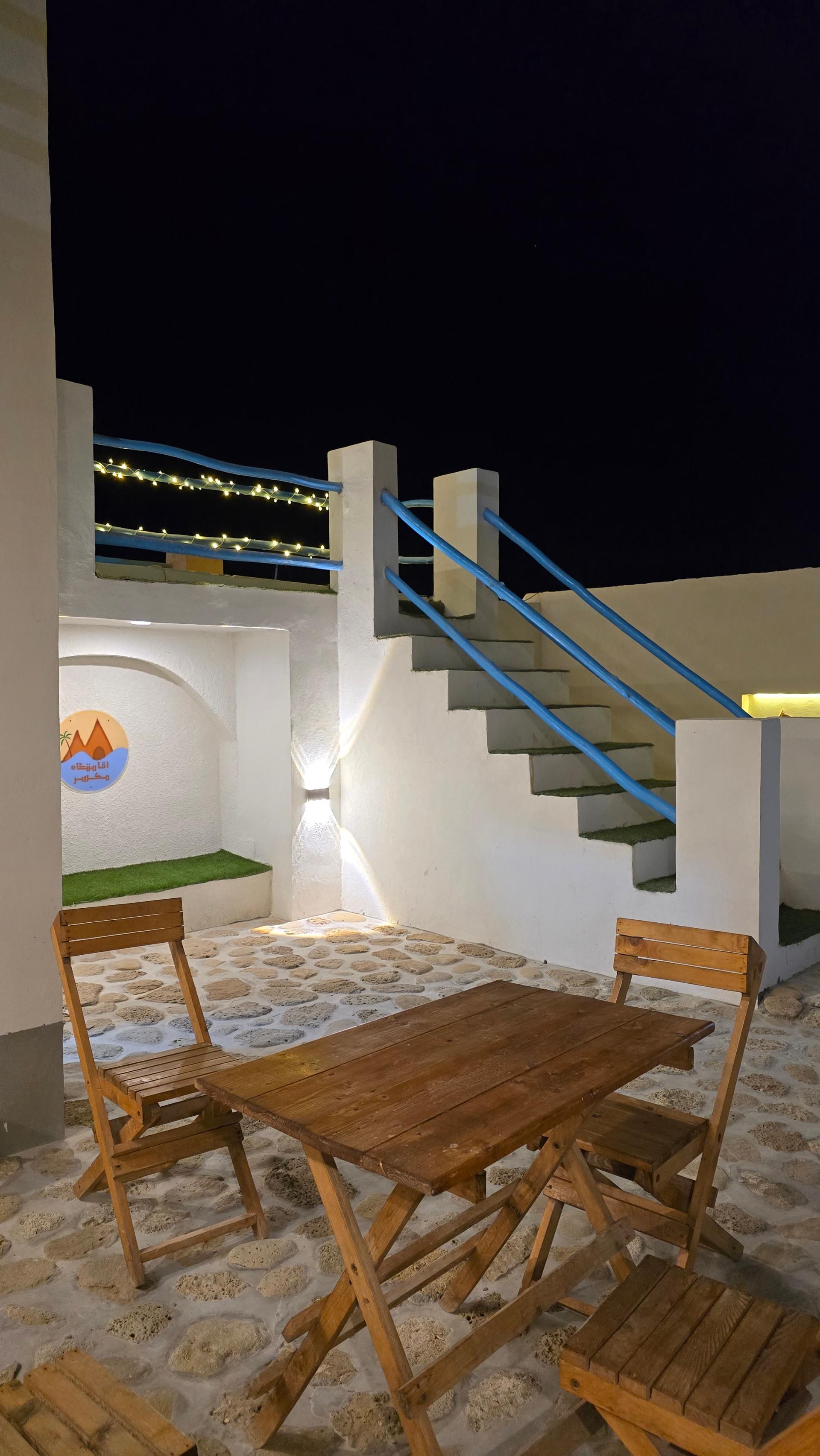 عکس اقامتگاه بومگردی مکسر 