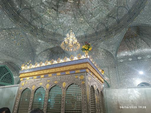عکس امامزاده سید غریب
