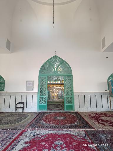 عکس امامزاده سید غریب
