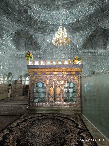 عکس امامزاده سید غریب