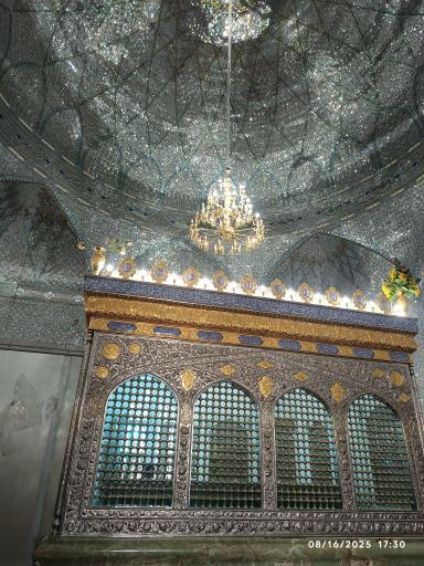 عکس امامزاده سید غریب