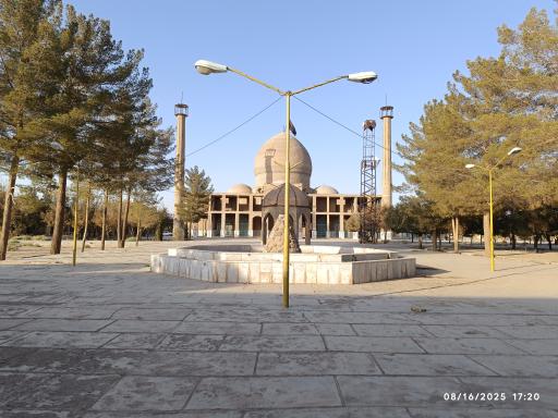 عکس امامزاده سید غریب