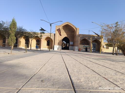 عکس امامزاده سید غریب