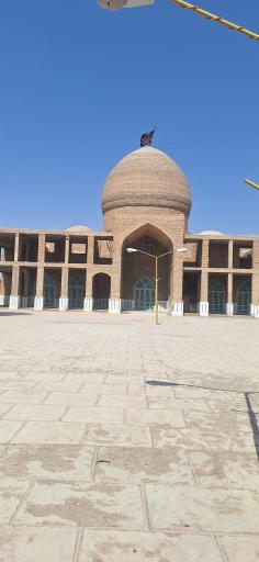 عکس امامزاده سید غریب