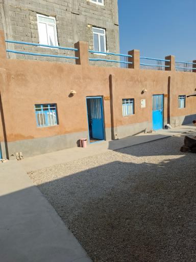 عکس اقامتگاه بومگردی مکسر 