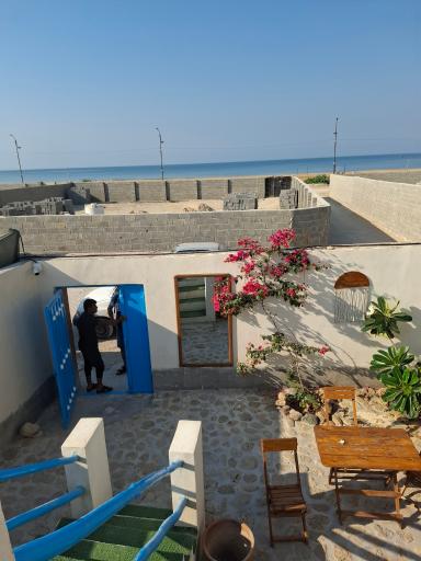 عکس اقامتگاه بومگردی مکسر 