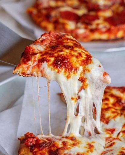 عکس پیتزا وکافی شاپ اعیان