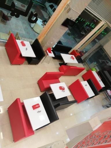 عکس پیتزا وکافی شاپ اعیان