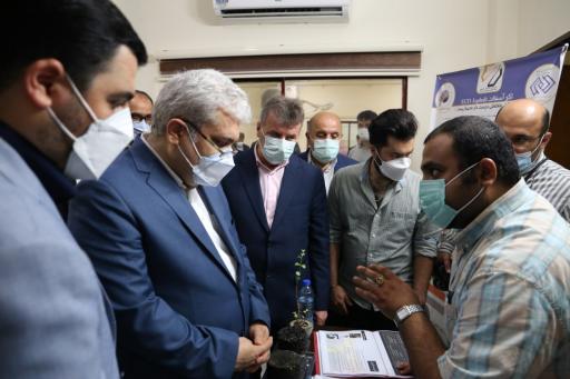 عکس مرکز رشد و نوآوری شهرستان آمل