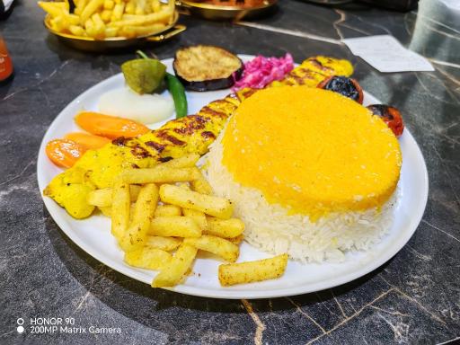 عکس گروه غذا و نوشیدنی فودلانژ