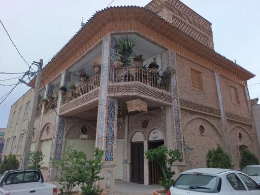 عکس عمارت داریوش