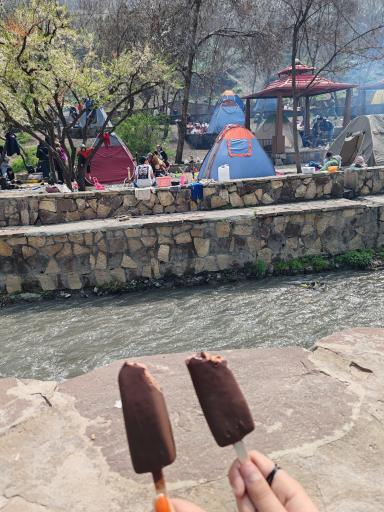 عکس پارک جنگلی طبیعت پردیس شاندیز