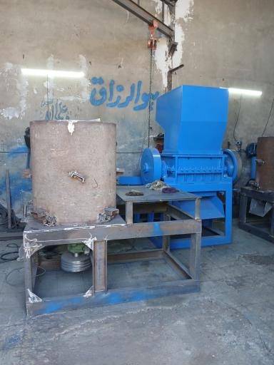 عکس کارگاه آسیاب سازی صنعتی
