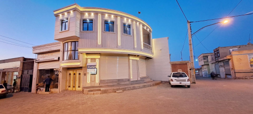 عکس خودپرداز صندوق قرض الحسنه امام علی (ع)