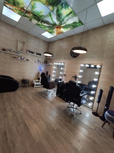 عکس آرایشگاه موکات