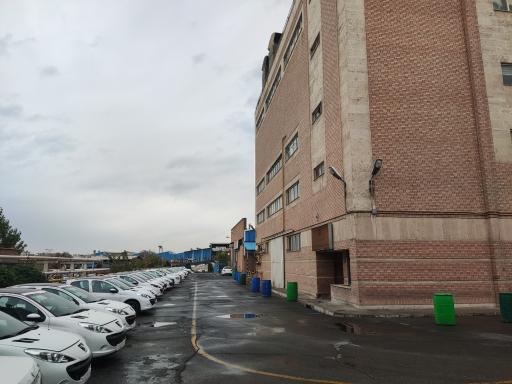 عکس سالن پیشرنگ 1 ایران خودرو