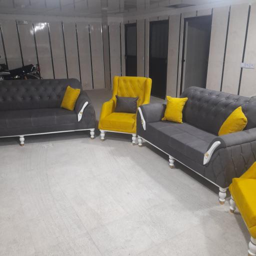 عکس تولیدی مبلمان آنام 