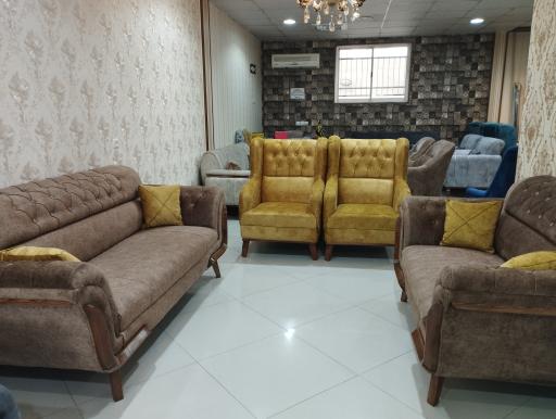 عکس تولیدی مبلمان آنام 