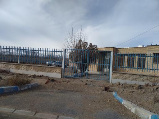عکس مرکزبهداشت مهدی اباد