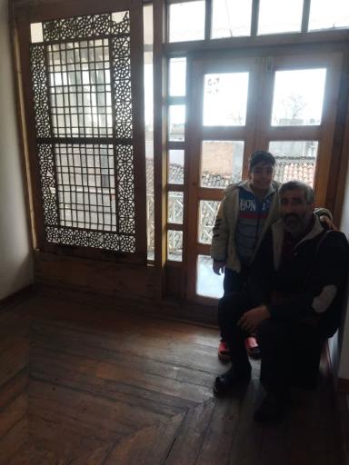 عکس موزه تاریخ شهر ساری