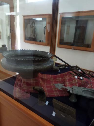 عکس موزه تاریخ شهر ساری