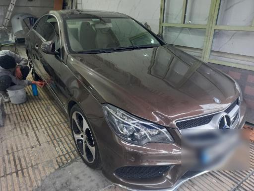 عکس رنگ کوره ای خودرو رضایی 