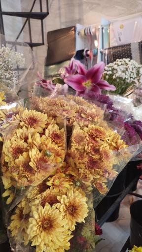 عکس کافه گل فلور