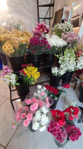 عکس کافه گل فلور