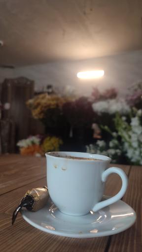عکس کافه گل فلور
