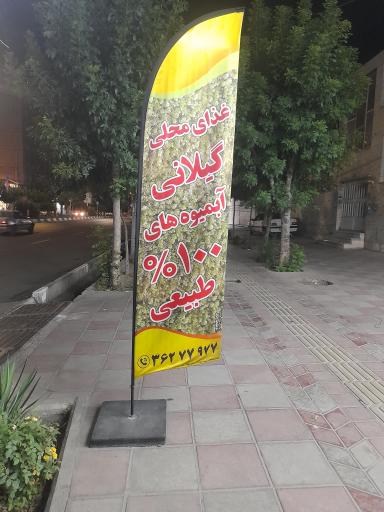 عکس سبزی و ترشی گیجاواش