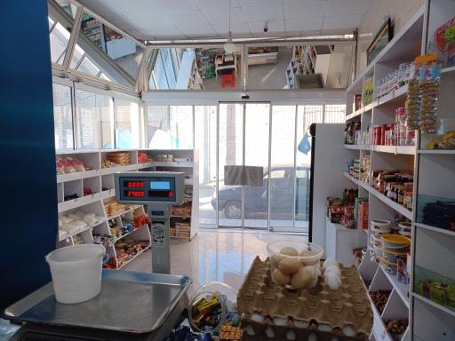 عکس لبنیات کوچه باغ