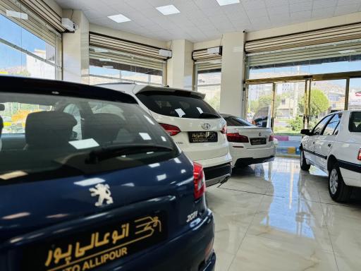 عکس اتوگالری عالی پور