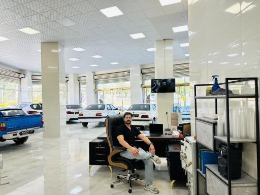 عکس اتوگالری عالی پور