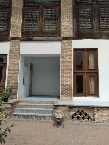 عکس موزه تاریخ شهر ساری