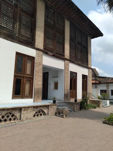 عکس موزه تاریخ شهر ساری