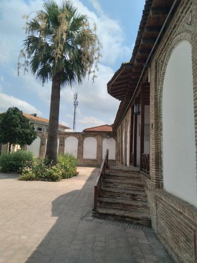 عکس موزه تاریخ شهر ساری