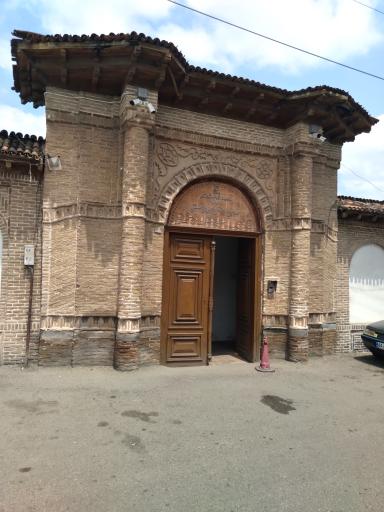 عکس موزه تاریخ شهر ساری