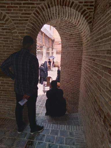 عکس موزه تاریخ شهر ساری