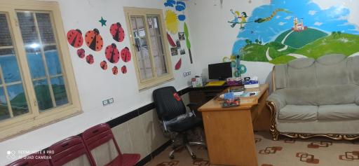 عکس مهد کودک سینا