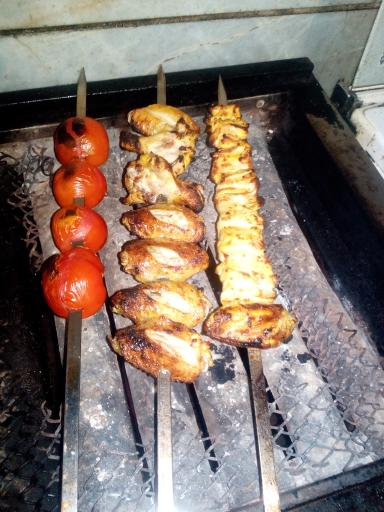 عکس رستوران جوانان