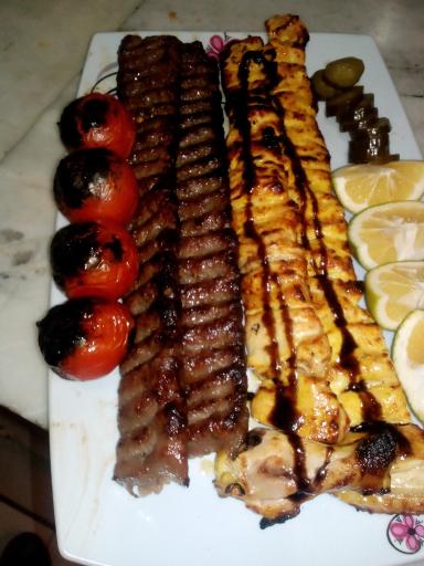 عکس رستوران جوانان