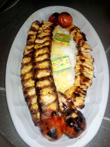 عکس رستوران جوانان