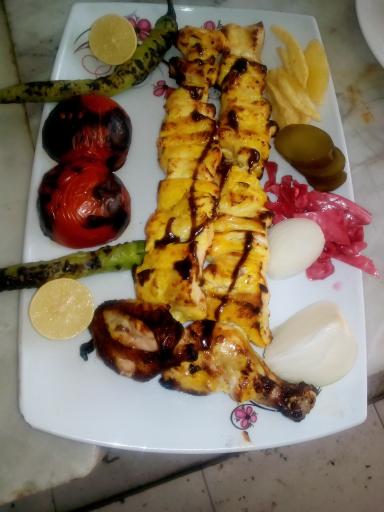 عکس رستوران جوانان