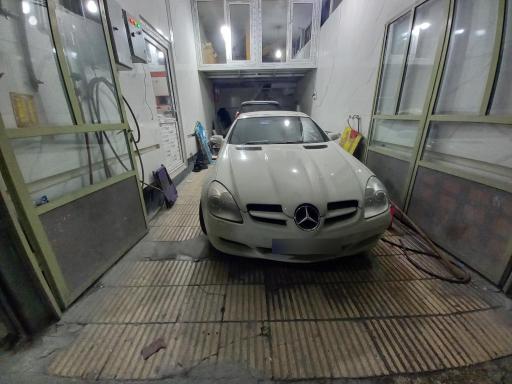 عکس رنگ کوره ای خودرو رضایی 