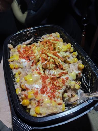 عکس آبمیوه و بستنی یمک